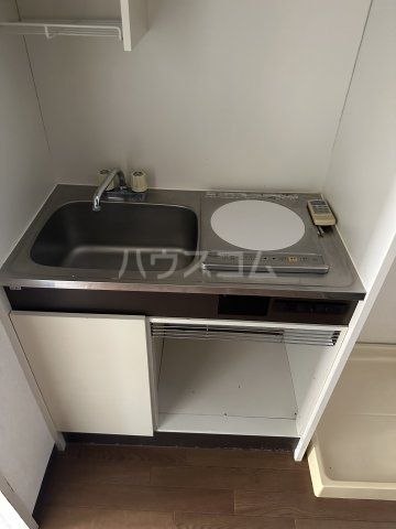 加藤ビルのキッチン写真