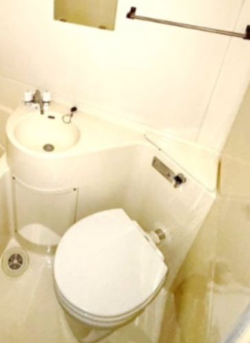 トイレ　トイレです