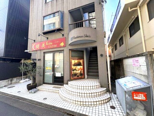 建物外観　外観です