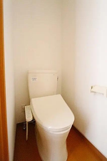 豊田ハイツのトイレ写真