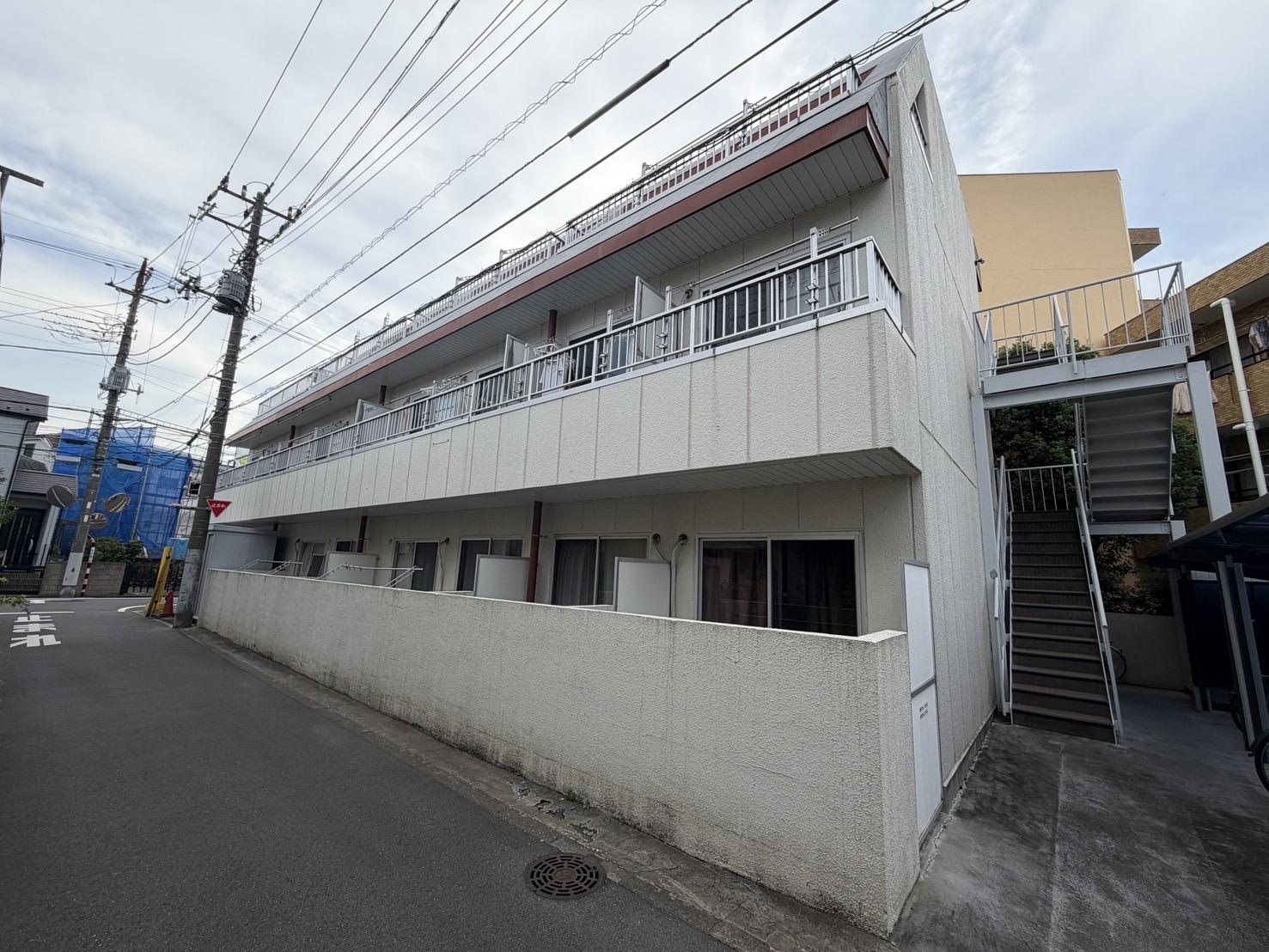 豊田ハイツ