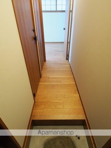 森田屋石亭 桐の玄関写真