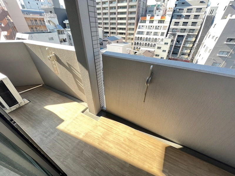 デレクト・ビュー上町台の内装写真