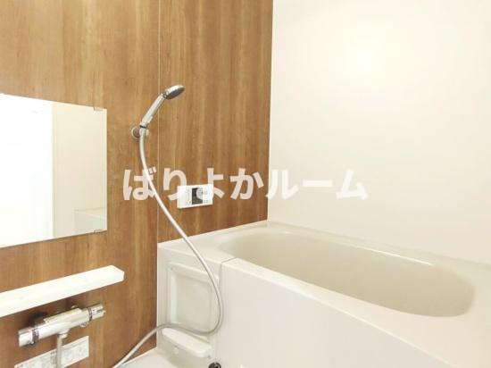 Favoloso花畑Iの風呂写真
