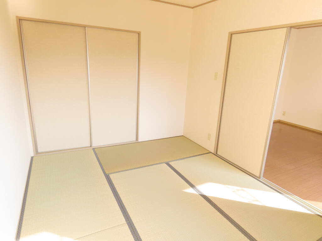 セキュリティ　※別号室の写真です