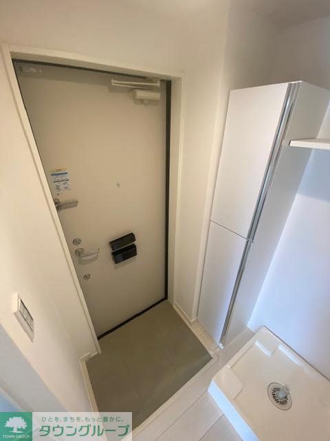 エクセラン東浦和Iの玄関写真