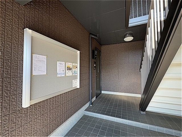 エントランス　共用部