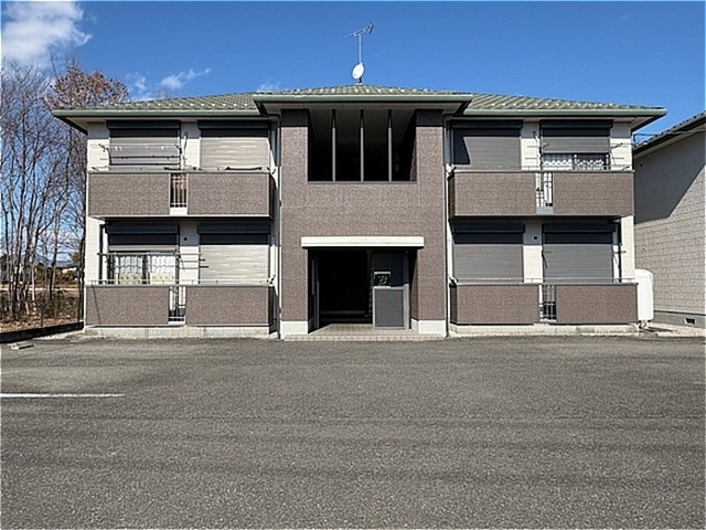 建物外観　グランド　クローニ　ヴィラ　Ｂ