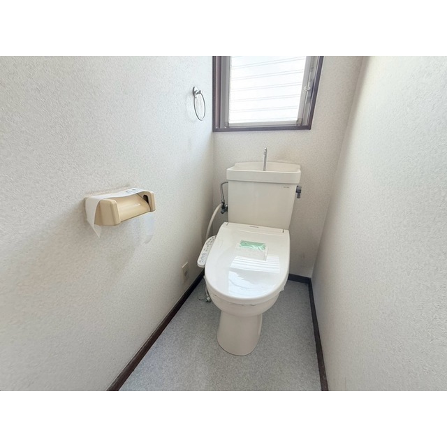 ハイツ・リージェントのトイレ写真