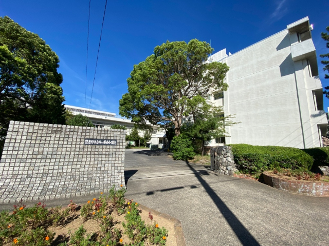 小学校　習志野市立袖ケ浦西小学校（小学校）まで383m
