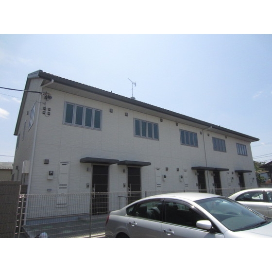 建物外観　外観もきれいです