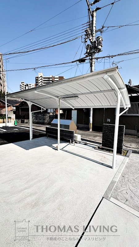 ＪＲ日田彦山線 南小倉駅 徒歩12分 2階建 築2年の内装写真
