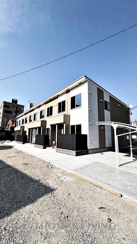 ＪＲ日田彦山線 南小倉駅 徒歩12分 築2年