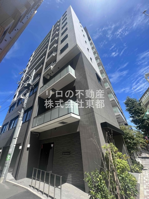 建物外観　シャーメゾンショップが紹介する、積水ハウス施工☆
