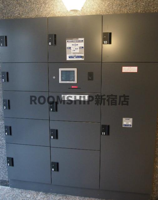 東急目黒線 西小山駅 徒歩6分 5階建 築12年のその他写真