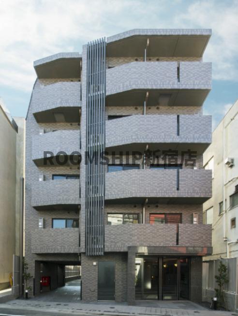 東急目黒線 西小山駅 徒歩6分 築12年