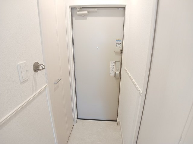 玄関　玄関です