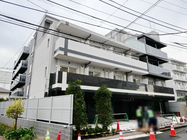 リライア登戸EAST SIDEの外観写真
