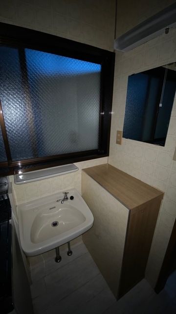 洗面設備　★お部屋探しは株式会社タウンハウジング東京まで★