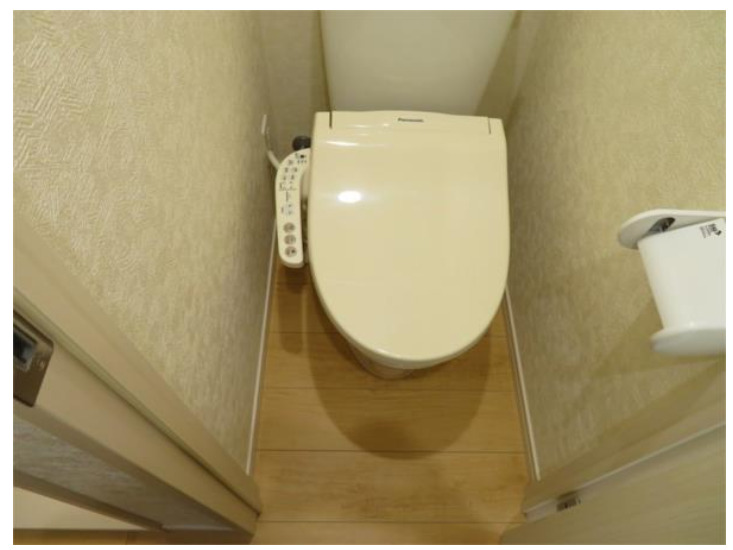 ソフィアリベルテのトイレ写真
