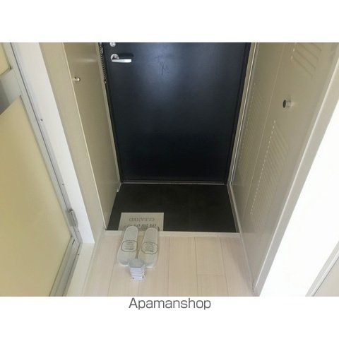 湘南平塚コートの玄関写真