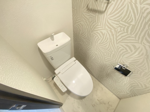 S-RESIDENCE千里丘のトイレ写真