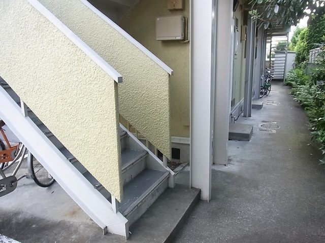 エントランス　★