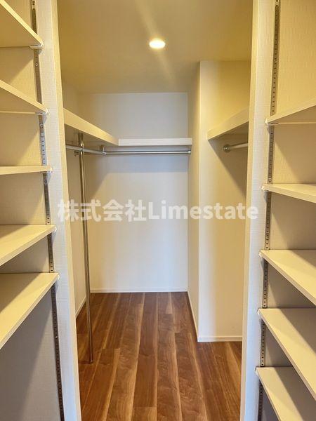 収納　別部屋参考写真