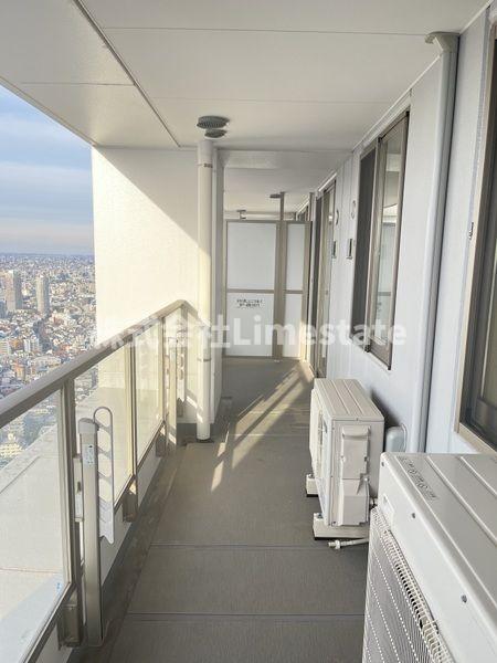バルコニー　別部屋参考写真