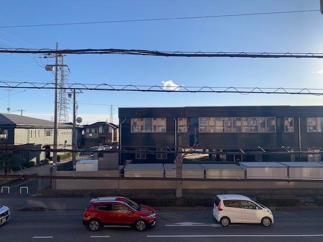 眺望