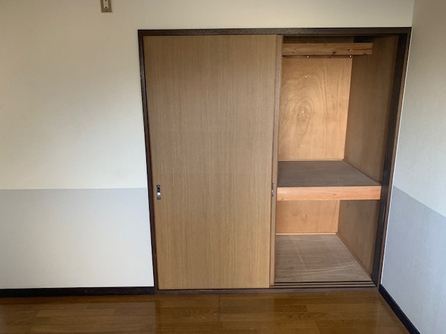 収納　収納たっぷり