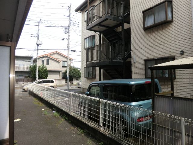 眺望