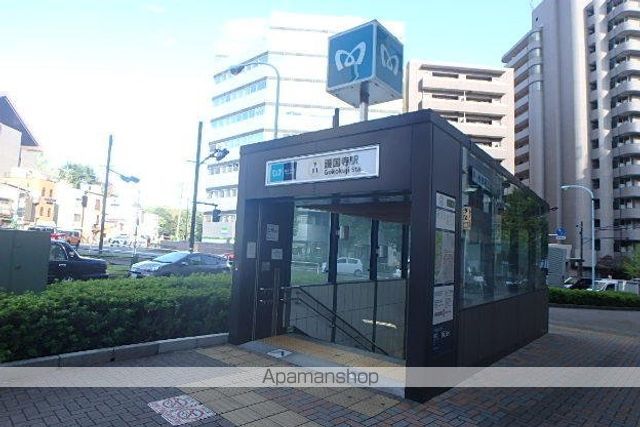 ザ・パークハビオ神楽坂香月の周辺写真