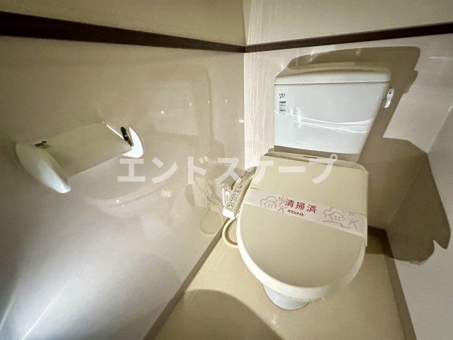 トイレ　高崎、前橋のお部屋探しはエンドスケープまで！お客様の理想お聞