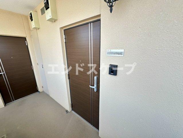 エントランス　高崎、前橋のお部屋探しはエンドスケープまで！お客様の理想お聞
