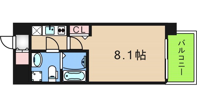 FDS WILL KOHAMAの間取り写真