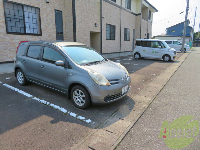 駐車場　駐車場その他