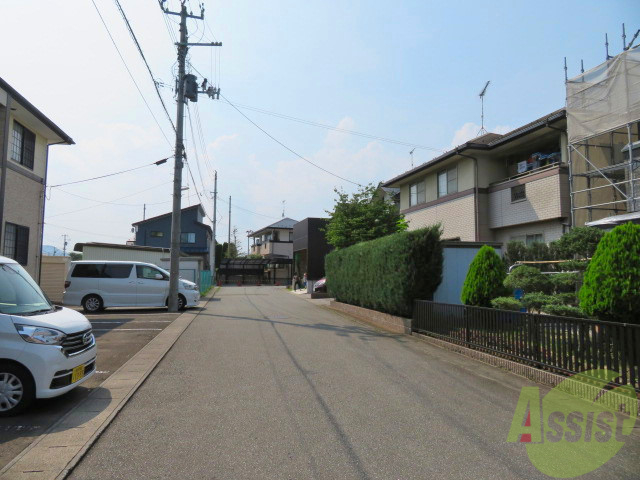 その他共有部分　駐輪場その他
