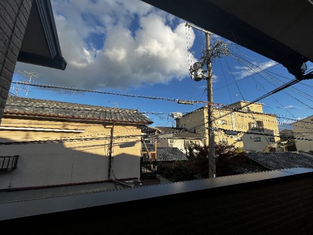 眺望