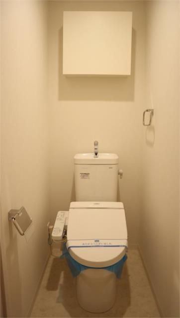 トイレ　シンプルで使いやすいトイレです