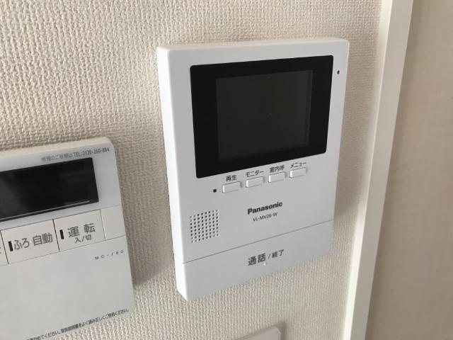 エクセル ラポートの居間写真