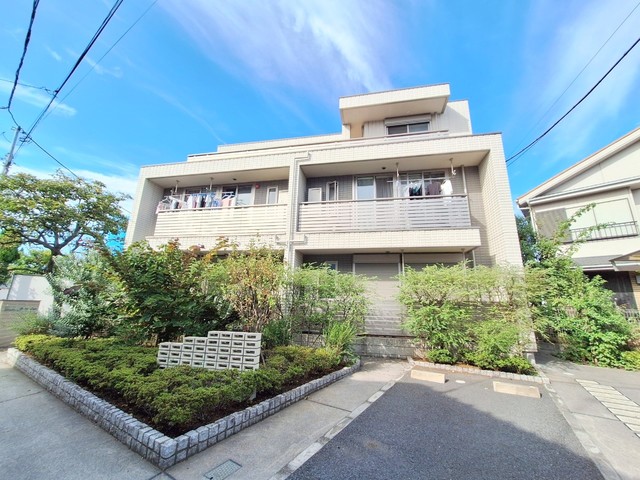 建物外観　★耐震・耐火構造の旭化成ヘーベルメゾン★