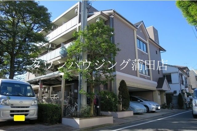 建物外観　★タウンハウジング蒲田店取り扱い★