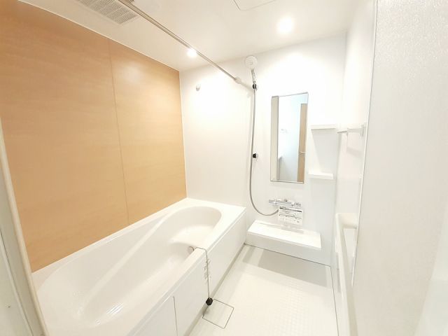 ツイルフィールドプラスの風呂写真