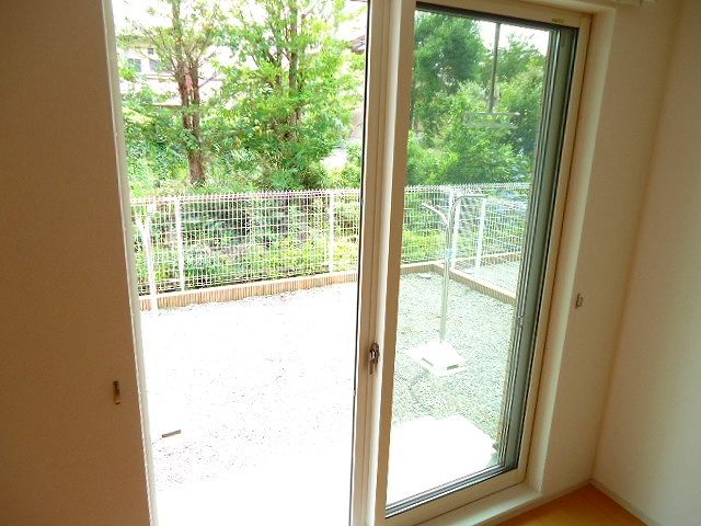 ときわ台グランベルデの内装写真