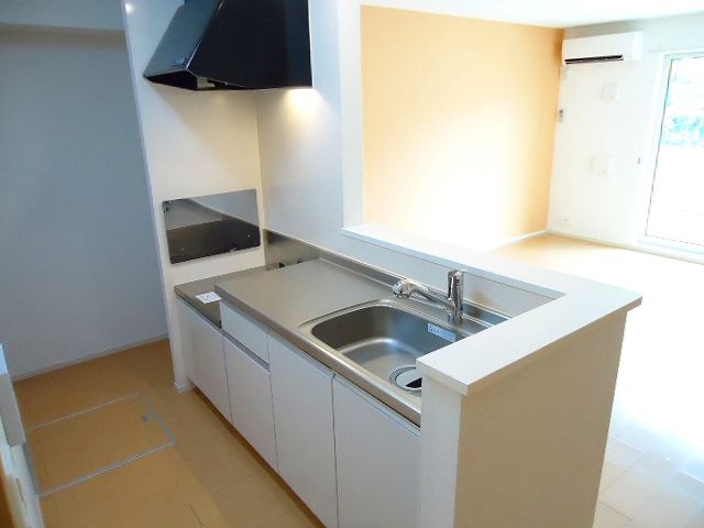 ときわ台グランベルデのキッチン写真