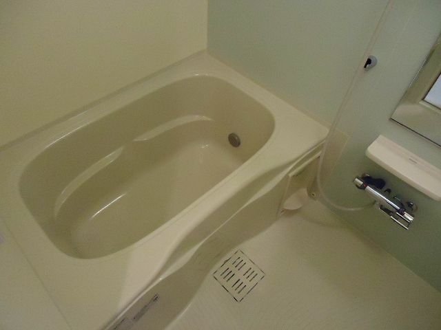 ときわ台グランベルデの風呂写真