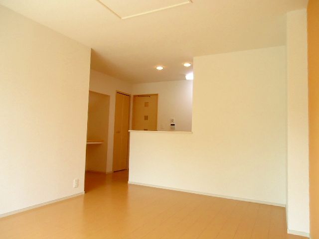ときわ台グランベルデの居間写真