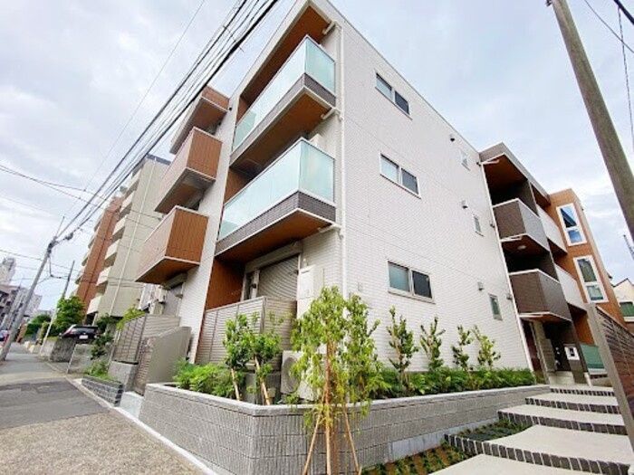 建物外観　☆綺麗な外観☆