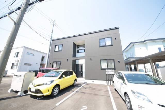 Belle Maison grace相生の外観写真